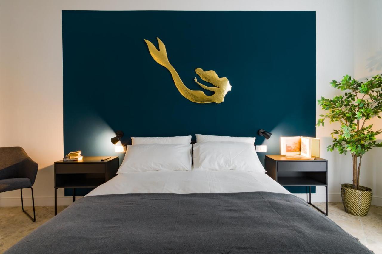 Naos Bed & Breakfast เนเปิลส์ ภายนอก รูปภาพ
